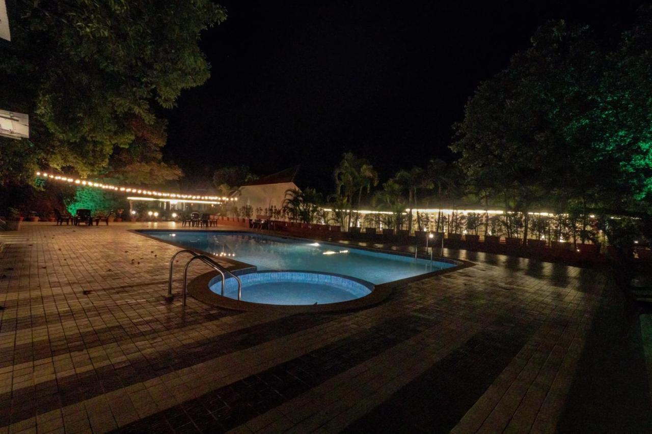 Citrus Chambers Mahabaleshwar Otel Dış mekan fotoğraf