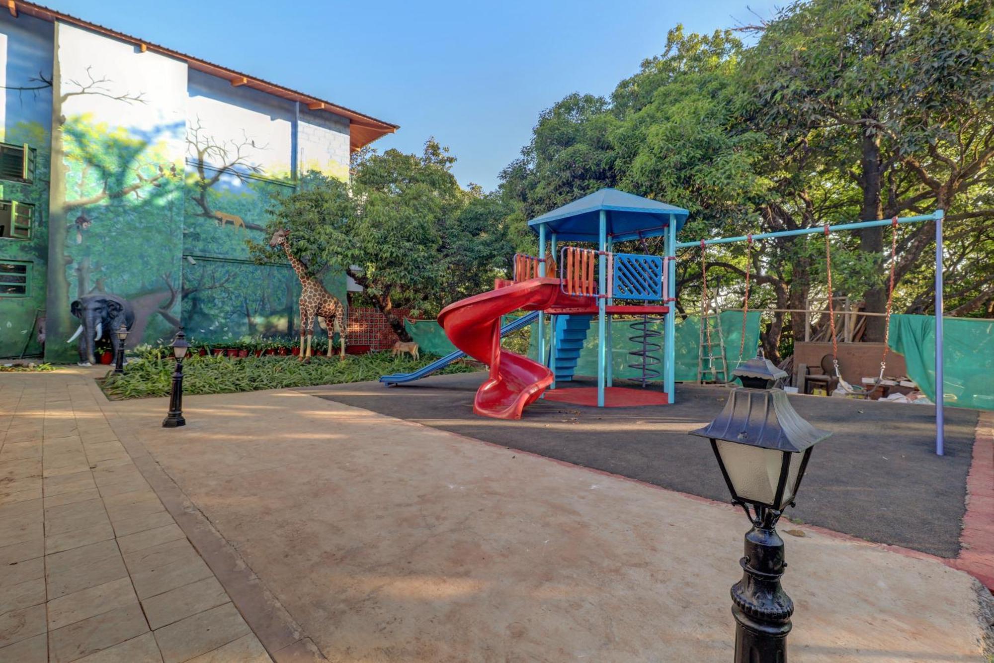 Citrus Chambers Mahabaleshwar Otel Dış mekan fotoğraf