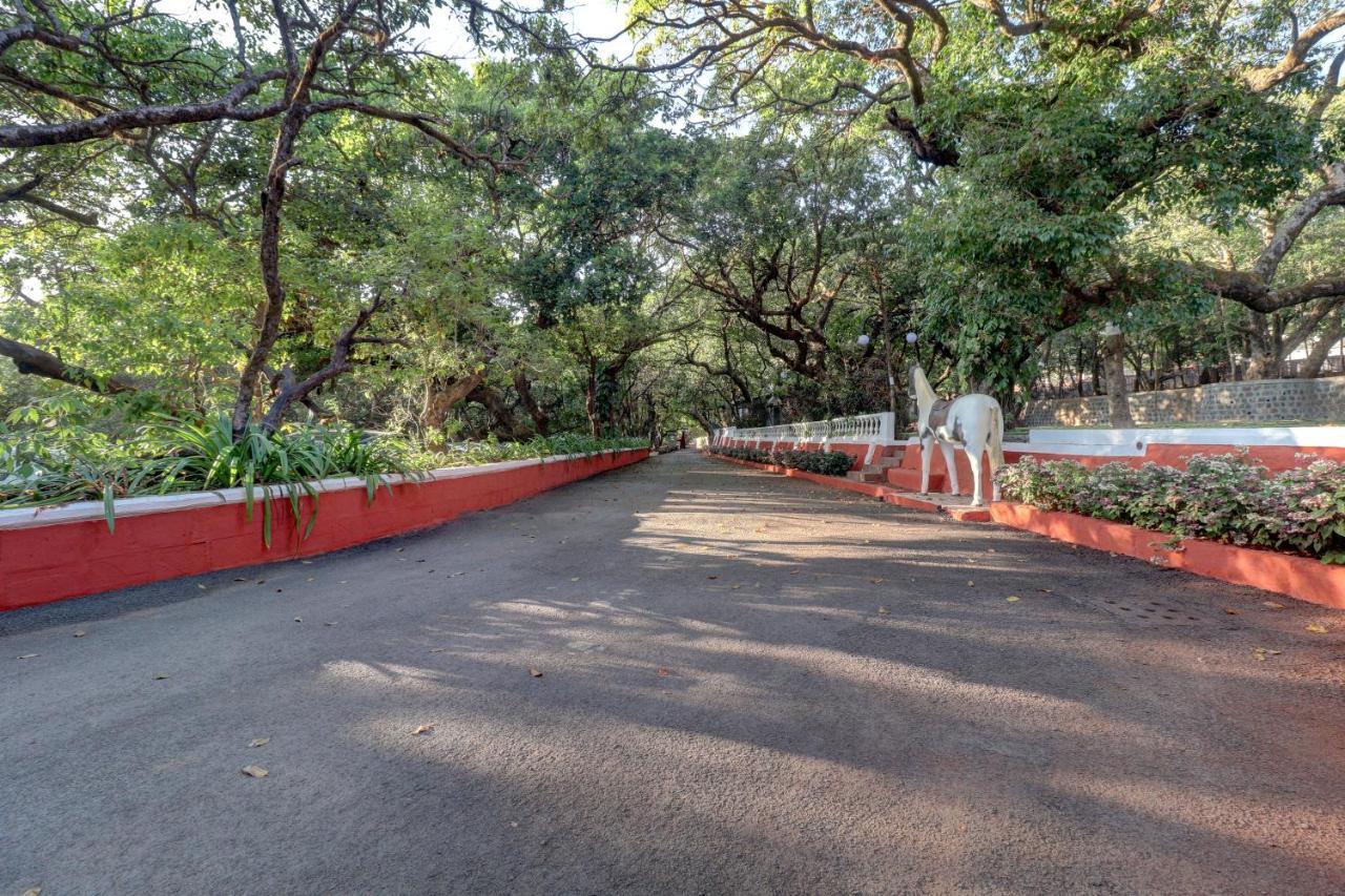 Citrus Chambers Mahabaleshwar Otel Dış mekan fotoğraf