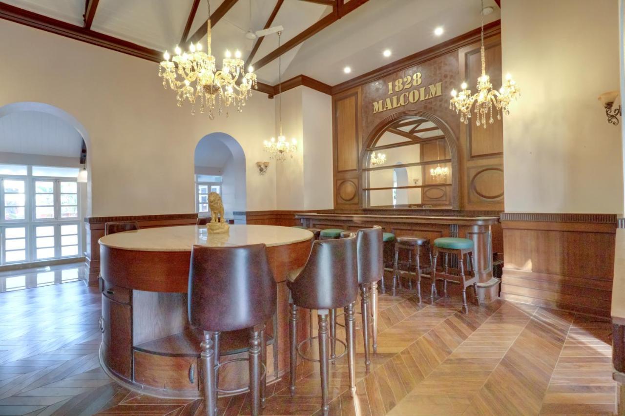Citrus Chambers Mahabaleshwar Otel Dış mekan fotoğraf