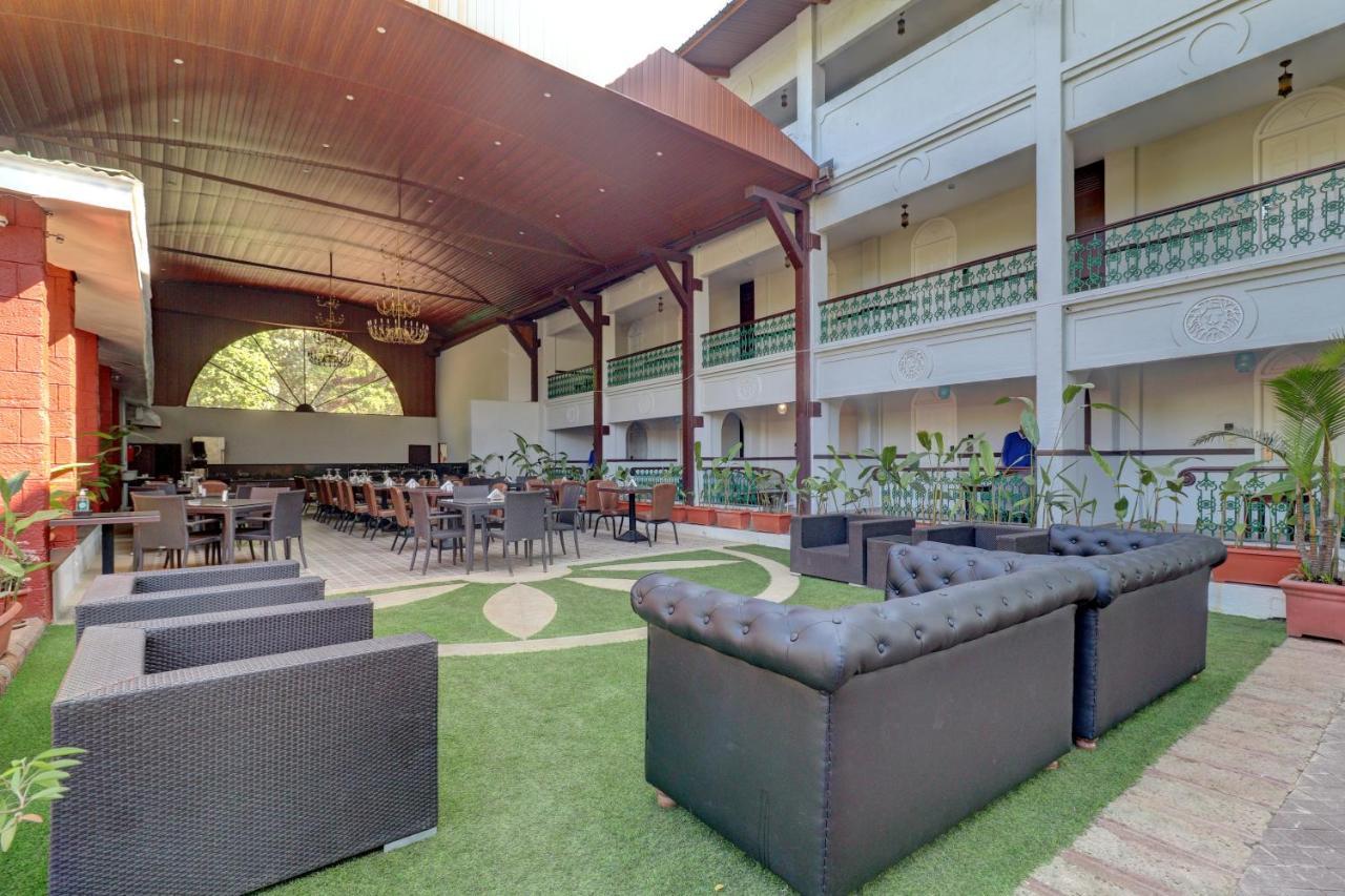 Citrus Chambers Mahabaleshwar Otel Dış mekan fotoğraf